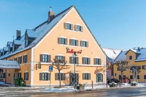 Aussenansicht Wandinger Hof